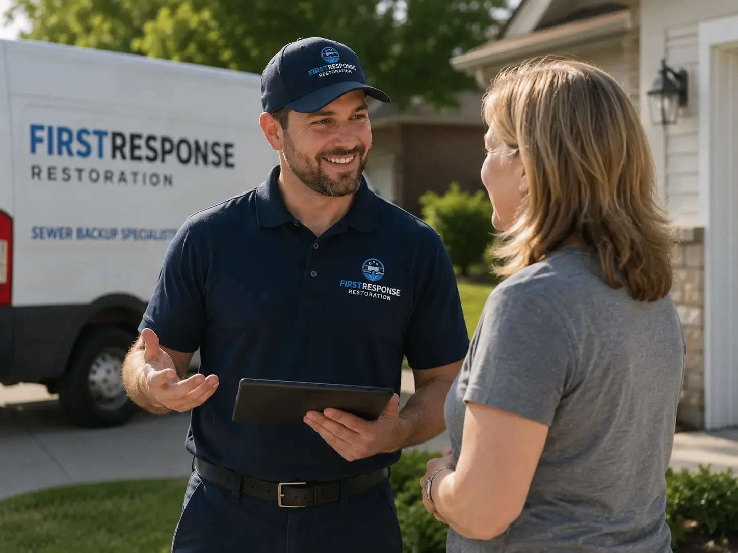 Stark, KS Sewer Backup Cleanup Q&A
